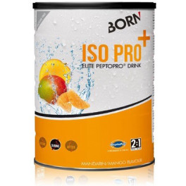 Born Bebida Iso Pro (carbohidratos+proteinas) 400 G