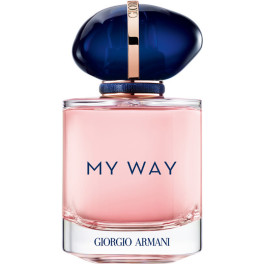 Armani My Way Eau de Parfum Vaporizador 50 Ml Unisex