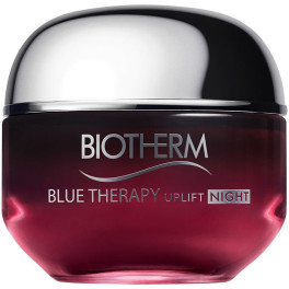 Biotherm Blue Terapy Red Algae Uplift Night Cream 50 Ml Unisex