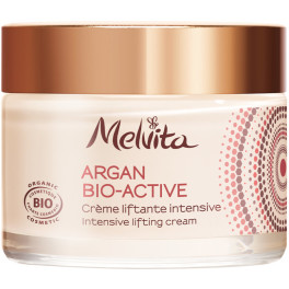 Melvita Argan Bio-active Crème Liftante Intensive 50 Ml Unisex