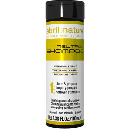Abril Et Nature Neutral Purifying Neutral Shampoo 100 Ml Unisex