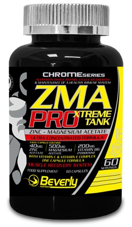 Beverly Nutrition ZMA Pro 60 caps Beverly Nutrition ZMA Pro 60 caps