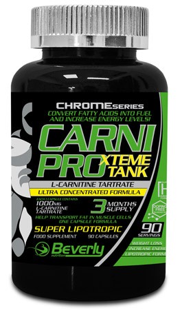 Beverly Nutrition Carni Pro Extreme Tank 90 Caps Beverly Nutrition Carni Pro Extreme Tank 90 Caps