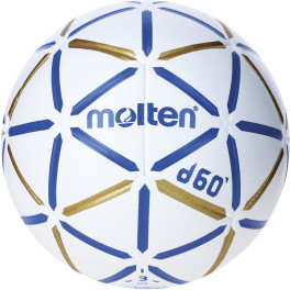 Molten Balón H3d4000 - D60'