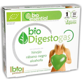 Pinisan Bio Digestogas 30 Capsulas