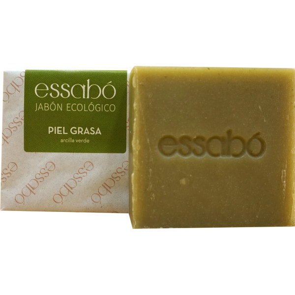 Essabó Jabon Ecologico Piel Grasa Y Acne 120 Gr