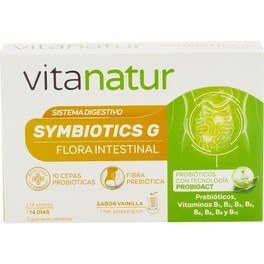 Vitanatur Symbiotics G 14 sobres