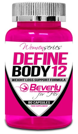 Beverly Nutrition Define Body 12 90 caps Beverly Nutrition Define Body 12 90 caps