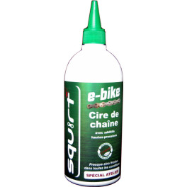 Lubricante Cadena Squirt Cera De Larga Duración 500ml - Fabregues Bicicletas