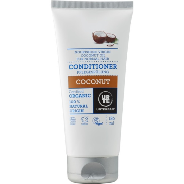 Urtekram Conditionneur De Noix De Coco Urtekram 180 Ml