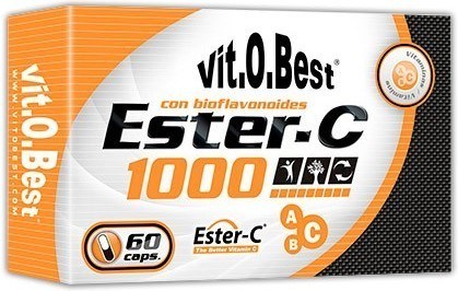 VitOBest Ester-C 1000 60 caps VitOBest Ester-C 1000 60 caps