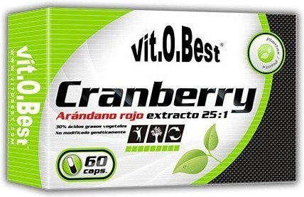 VitOBest Cranberry 60 caps VitOBest Cranberry 60 caps