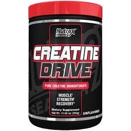 Nutrex Créatine Drive 300 gr