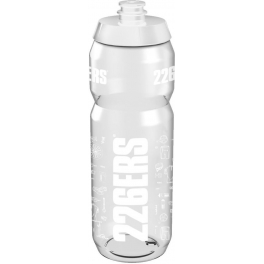 226ERS Bidon Plastic Fles 750cc Knolling Superlight Wit