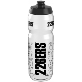 226ERS Bidon Bidon Plastique 750cc Knolling Superlight Noir