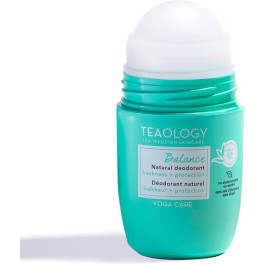 Tealogy Balance Natural Deodorantdorant 40 Ml Mujer