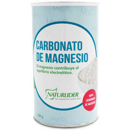Naturlider Carbonato Magnesio 150 Gr