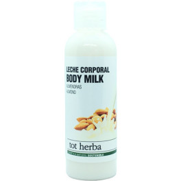 Tot Herba Leche Corporal Body Milk Almendras 100 Ml
