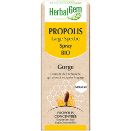 Herbalgem Propoleo Spray 15 Ml