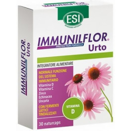 Trepatdiet Inmunilflor Urto 30 Naturcaps