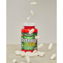Amix MuscleCore Osteo DW 90 compresse - Contribuisce alla protezione delle articolazioni / Contiene glucosamina e vitamina C