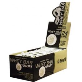 Beverly Nutrition Whey Bar 24 barritas x 45 gr Beverly Nutrition Whey Bar 24 barritas x 45 gr