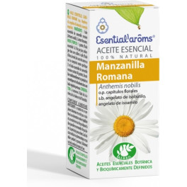 Esential Aroms Aceite Esencial Manzanilla Romana 5 Ml