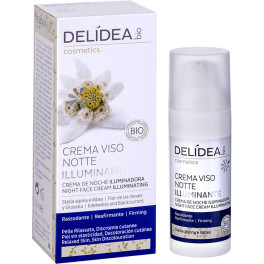 Santiveri Crema Facial Noche Iluminadora Bio