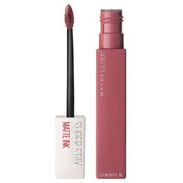 Maybelline Superstay Matte Ink Liquid Lipstick 155-savant 5 Ml Mujer