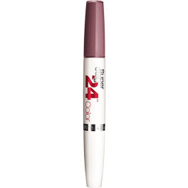 Maybelline Superstay 24h Lip Color 542-cherry Pie 9 Ml Mujer