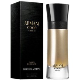 Armani Code Absolu Eau de Parfum Vaporizador 60 Ml Hombre