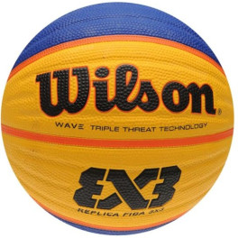 Wilson Baloncesto Balón Replica Fiba 3x3 Talla 6