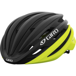 Giro Gr Cinder Mips Matte Black Fade/highlight Yellow S - Casco Ciclismo