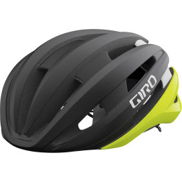 Giro Gr Synthe Ii Mips Matte Black Fade/highlight Yellow S - Casco Ciclismo