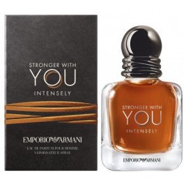 Emporio Armani Stronger With You Intensely Eau de Parfum Vaporizador 100 Ml Hombre