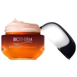 Biotherm Blue Therapy Amber Algae Revitalize Cream 50 Ml Mujer