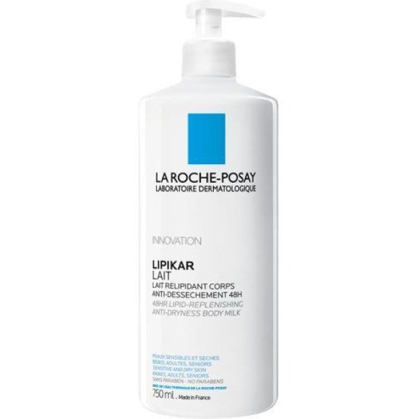 La Roche Posay Lipikar Lait Relipidant Corps 750 Ml Unisex