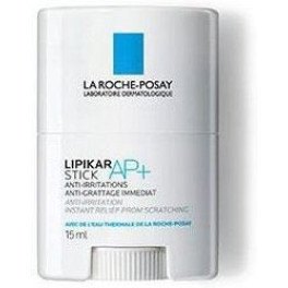 La Roche Posay Lipikar Ap+ Stick Anti-irritations Anti-grattage Immediat 15 Unisex
