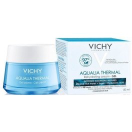 Vichy Aqualia Thermal Gel-crème Réhydratant 50 Ml Unisex