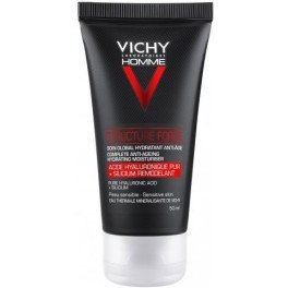 Vichy Homme Structure Force Soin Global Hydratant Anti-âge 50 Ml Unisex