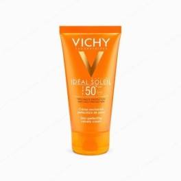 Vichy Capital Soleil Emulsion Anti-brillance Toucher Spf50+ 50 Ml Unisex