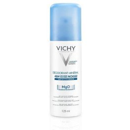 Vichy Déodorant Minéral 48h Deodorant Vaporizador 125 Ml Unisex