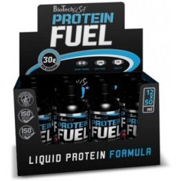 BioTechUSA Protein Fuel 12 viales x 50 ml BioTechUSA Protein Fuel 12 viales x 50 ml