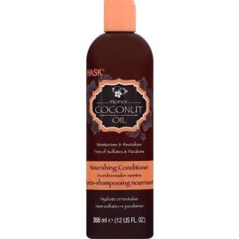 Hask Monoi Coconut Oil Nourishing Conditioner 355 Ml Unisex