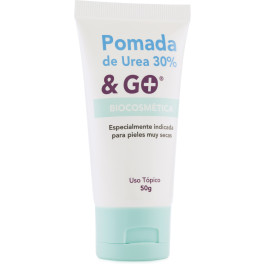 Pharma&go Pomada De Urea 30% & Go 50 G