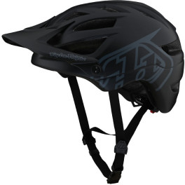 Troy Lee Designs A1 Helmet Drone Black M/l - Casco Ciclismo
