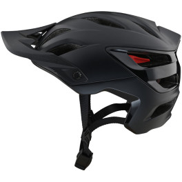 Troy Lee Designs A3 Mips Helmet Uno Black Xs/s - Casco Ciclismo