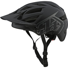 Troy Lee Designs A1 Mips Helmet Classic Black Xl/2x - Casco Ciclismo