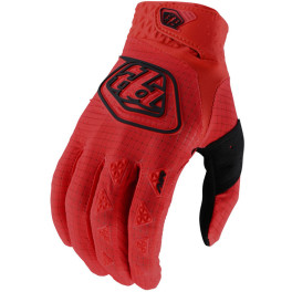 Troy Lee Designs Air Glove Red Ys