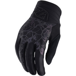 Troy Lee Designs Wmn's Luxe Glove Floral Black M